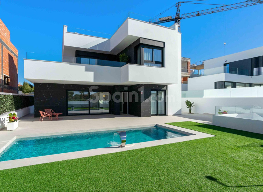 New Build - Villa -
Rojales - Benijofar