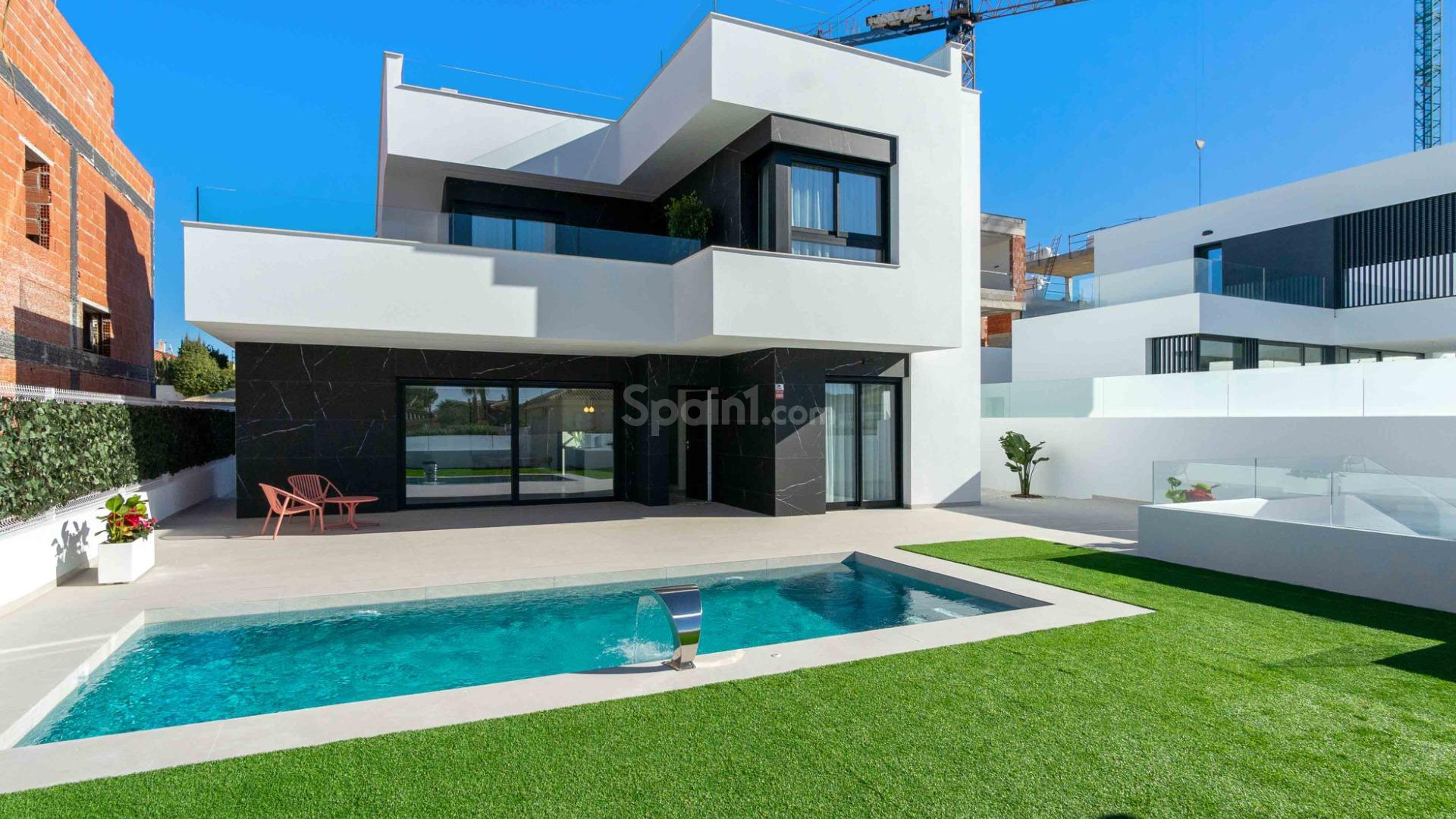 New Build - Villa -
Rojales - Benijofar