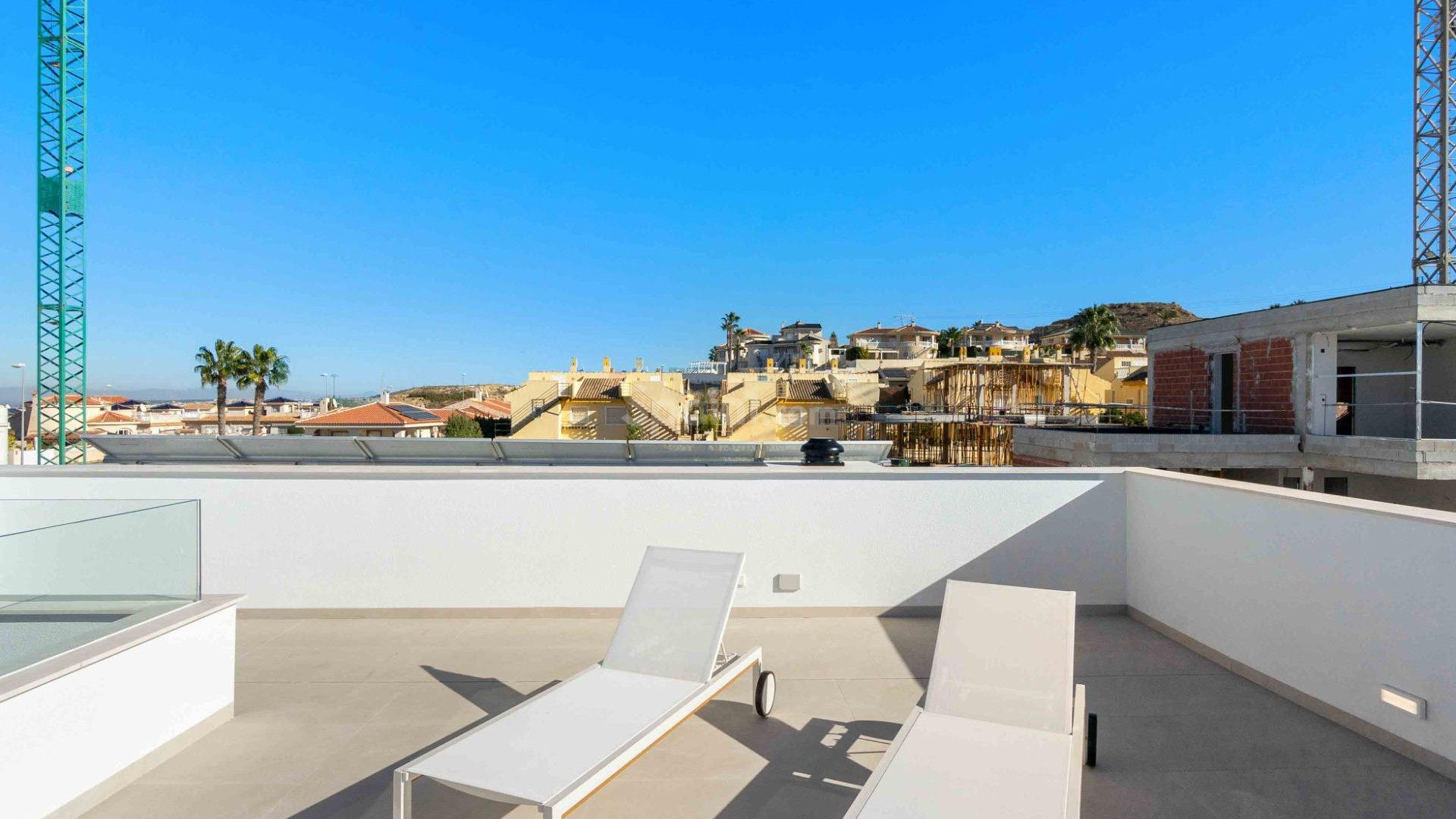 New Build - Villa -
Rojales - Benijofar