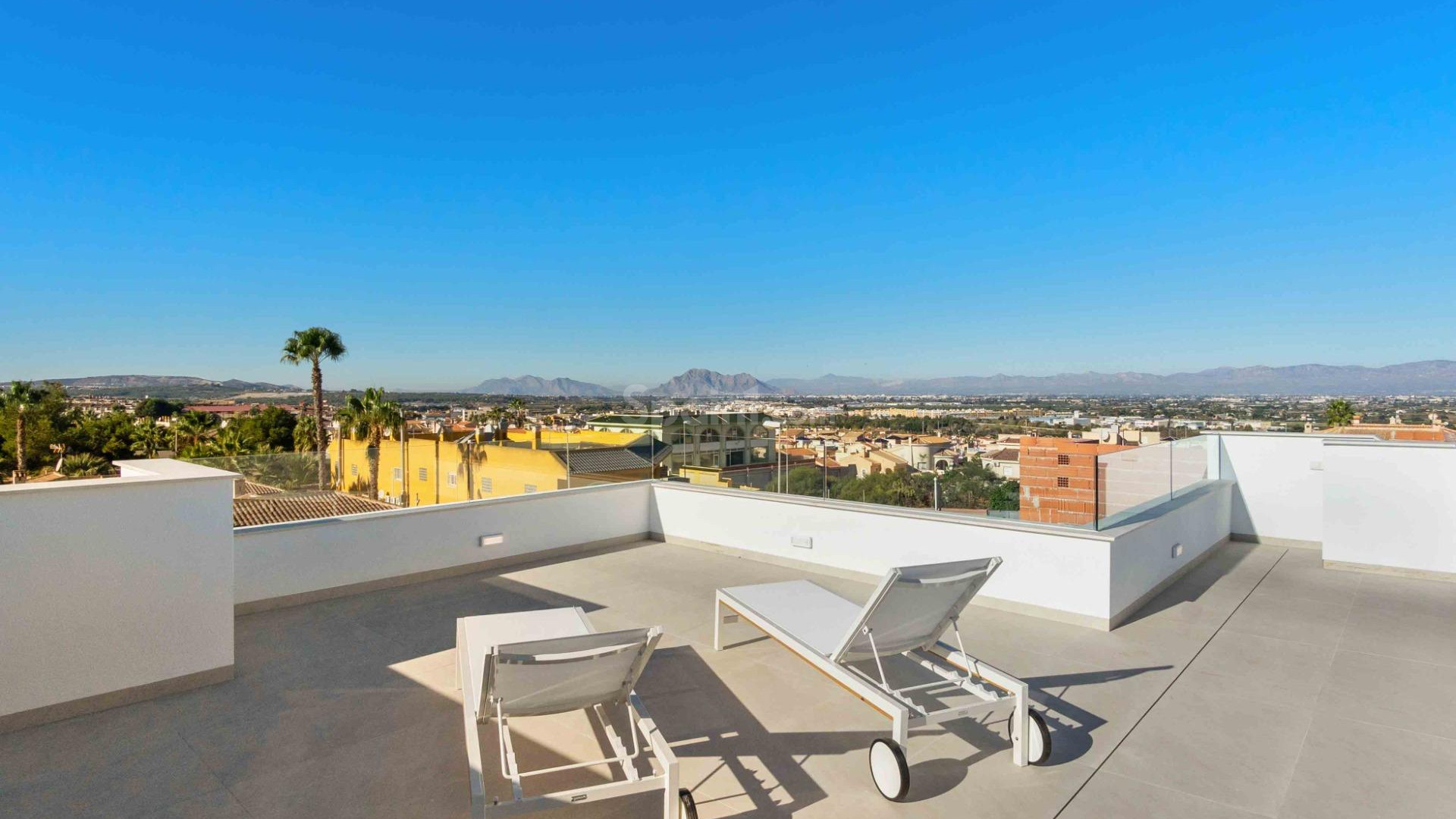 New Build - Villa -
Rojales - Benijofar