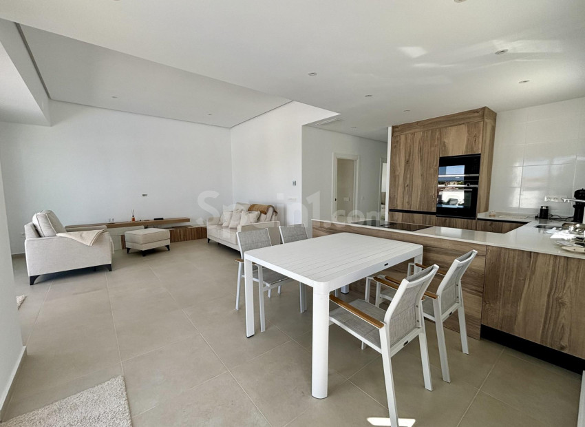 New Build - Villa -
Rojales - Benijofar