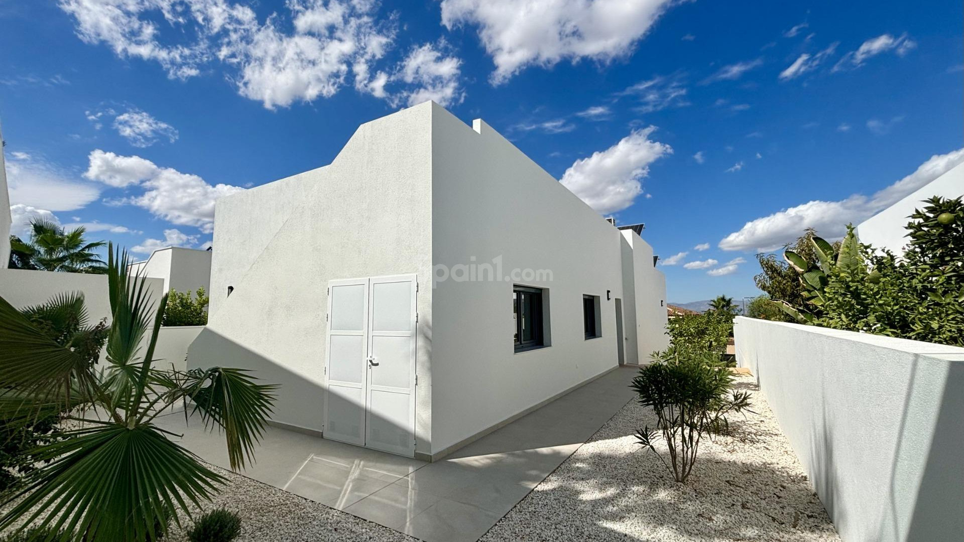 New Build - Villa -
Rojales - Benijofar