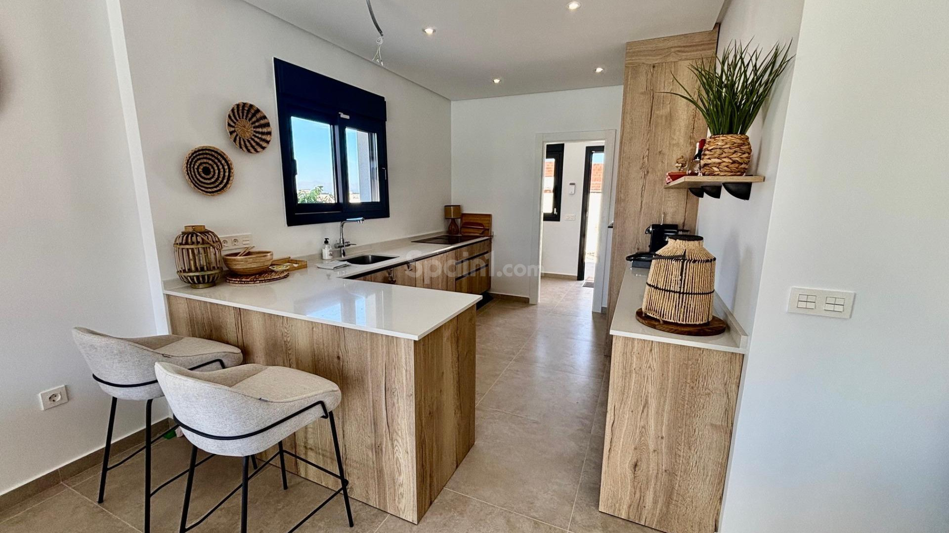 New Build - Villa -
Rojales - Benijofar