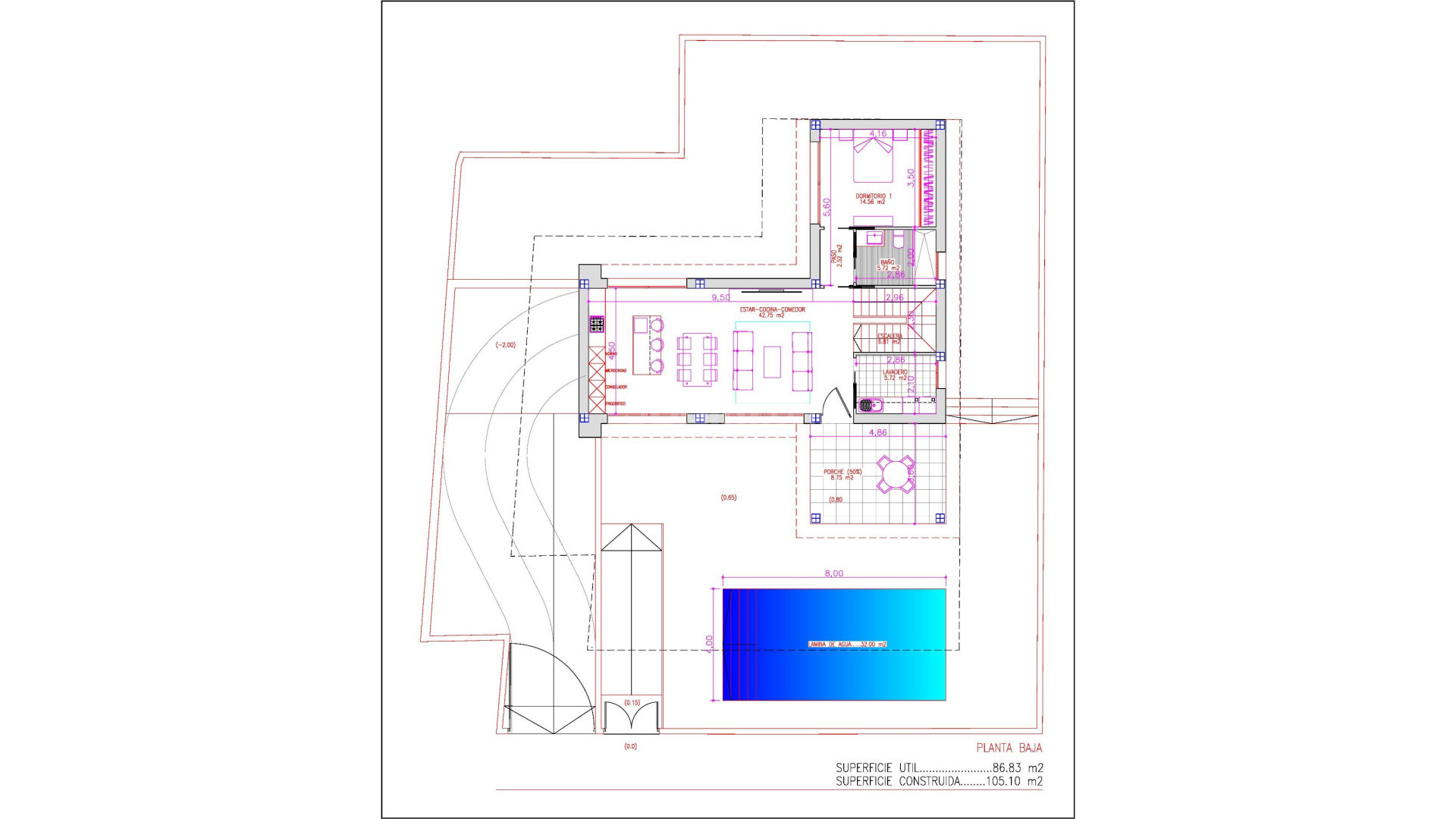 New Build - Villa -
Rojales - Ciudad Quesada