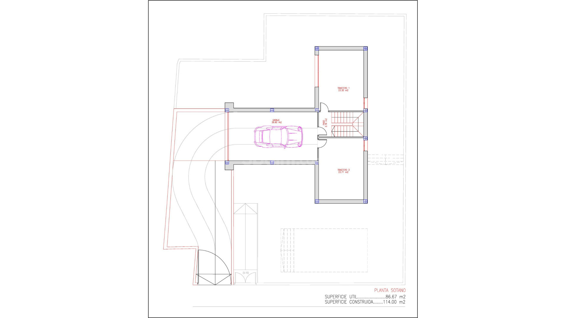 New Build - Villa -
Rojales - Ciudad Quesada