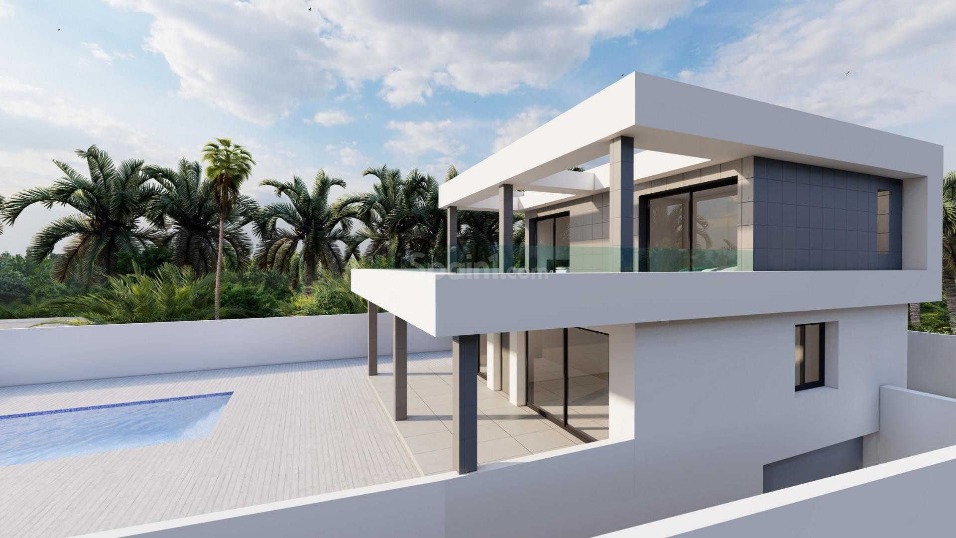 New Build - Villa -
Rojales - Ciudad Quesada