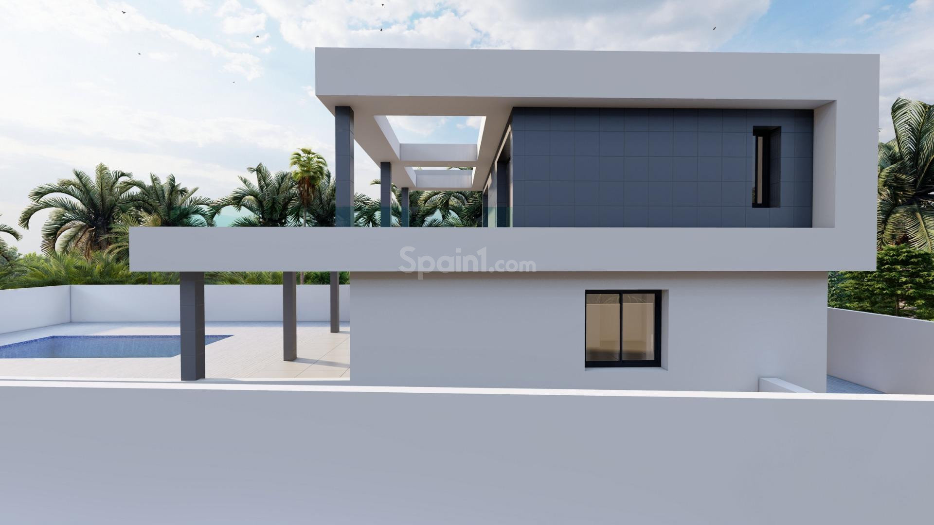 New Build - Villa -
Rojales - Ciudad Quesada