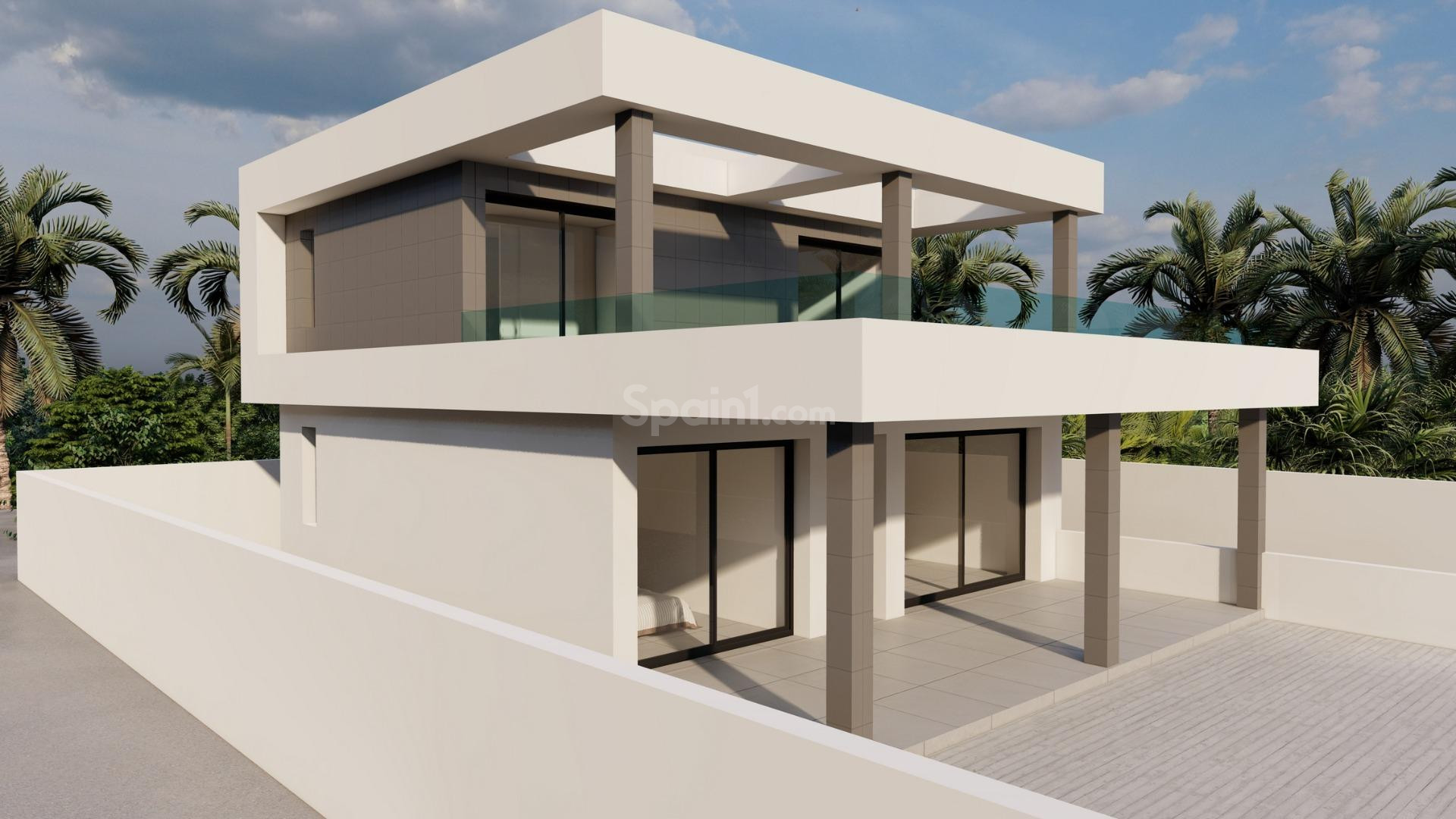 New Build - Villa -
Rojales - Ciudad Quesada