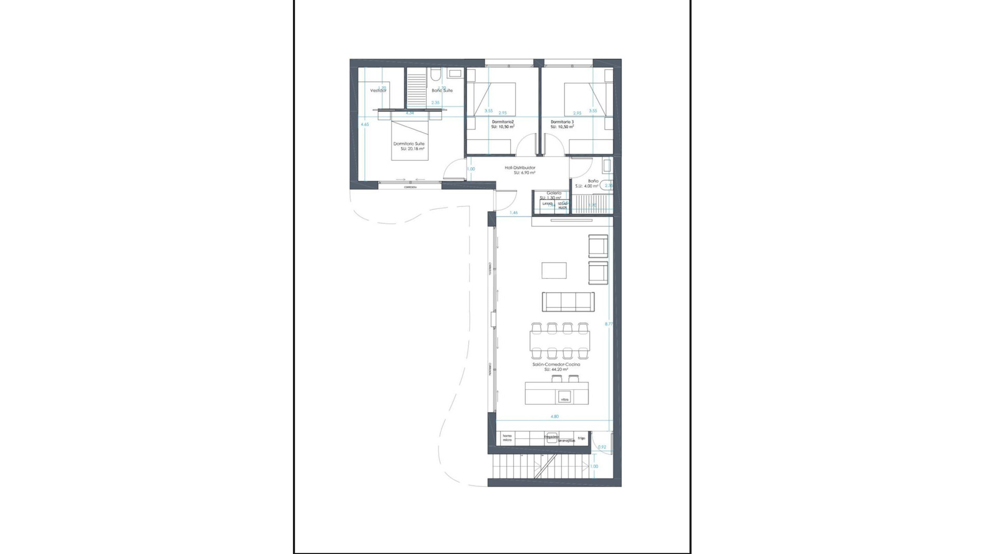 New Build - Villa -
Rojales - Ciudad Quesada