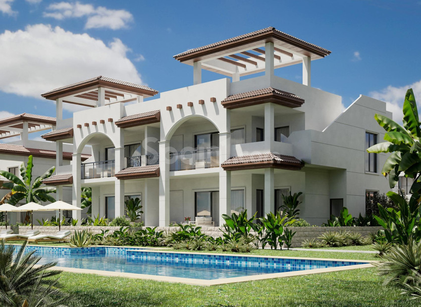 New Build - Villa -
Rojales - Ciudad Quesada