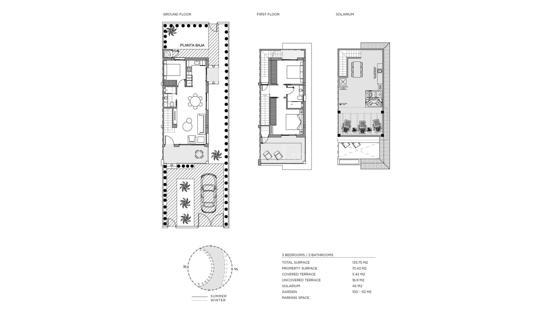 New Build - Villa -
Rojales - Ciudad Quesada