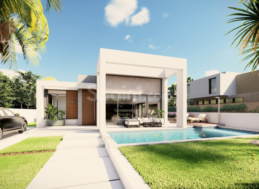 New Build - Villa -
Rojales - Ciudad Quesada