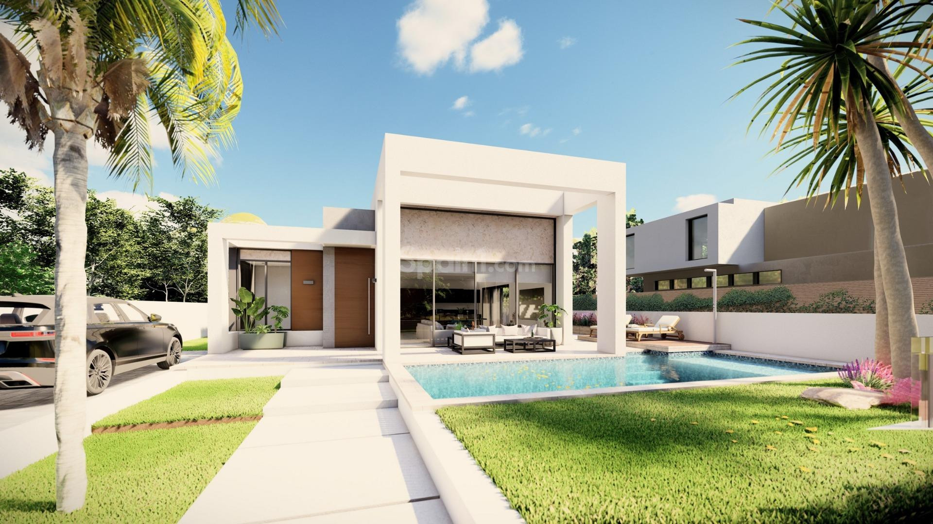 New Build - Villa -
Rojales - Ciudad Quesada