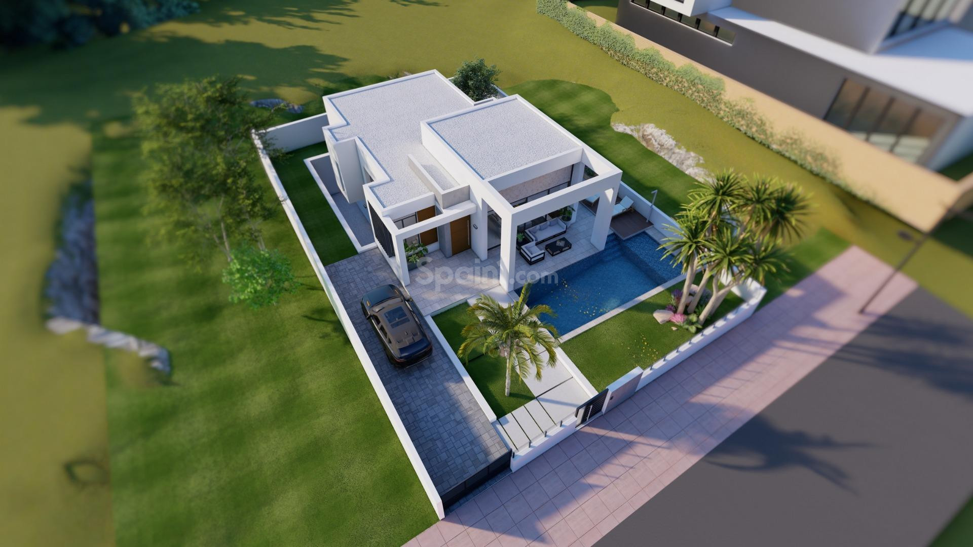 New Build - Villa -
Rojales - Ciudad Quesada