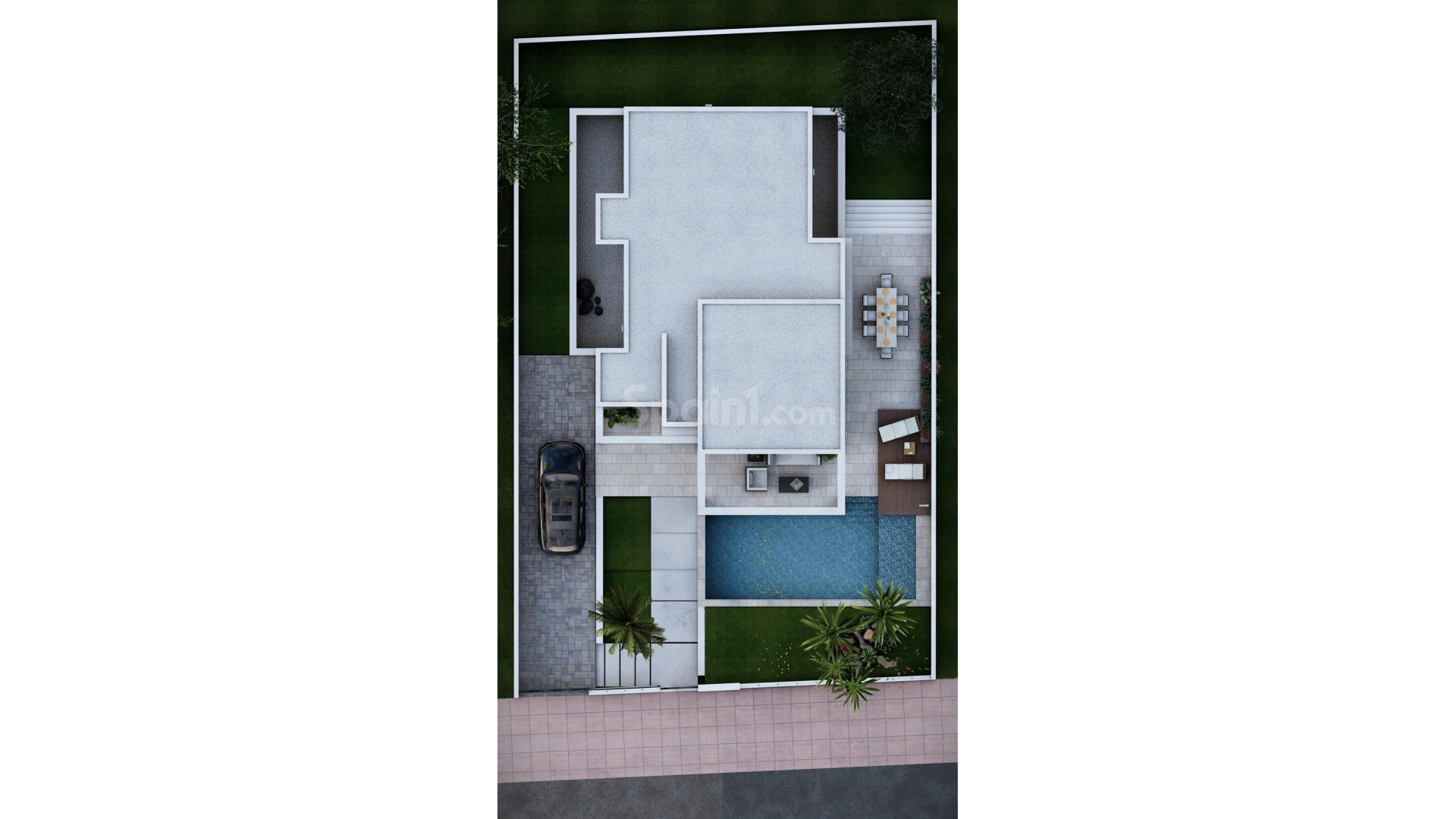 New Build - Villa -
Rojales - Ciudad Quesada