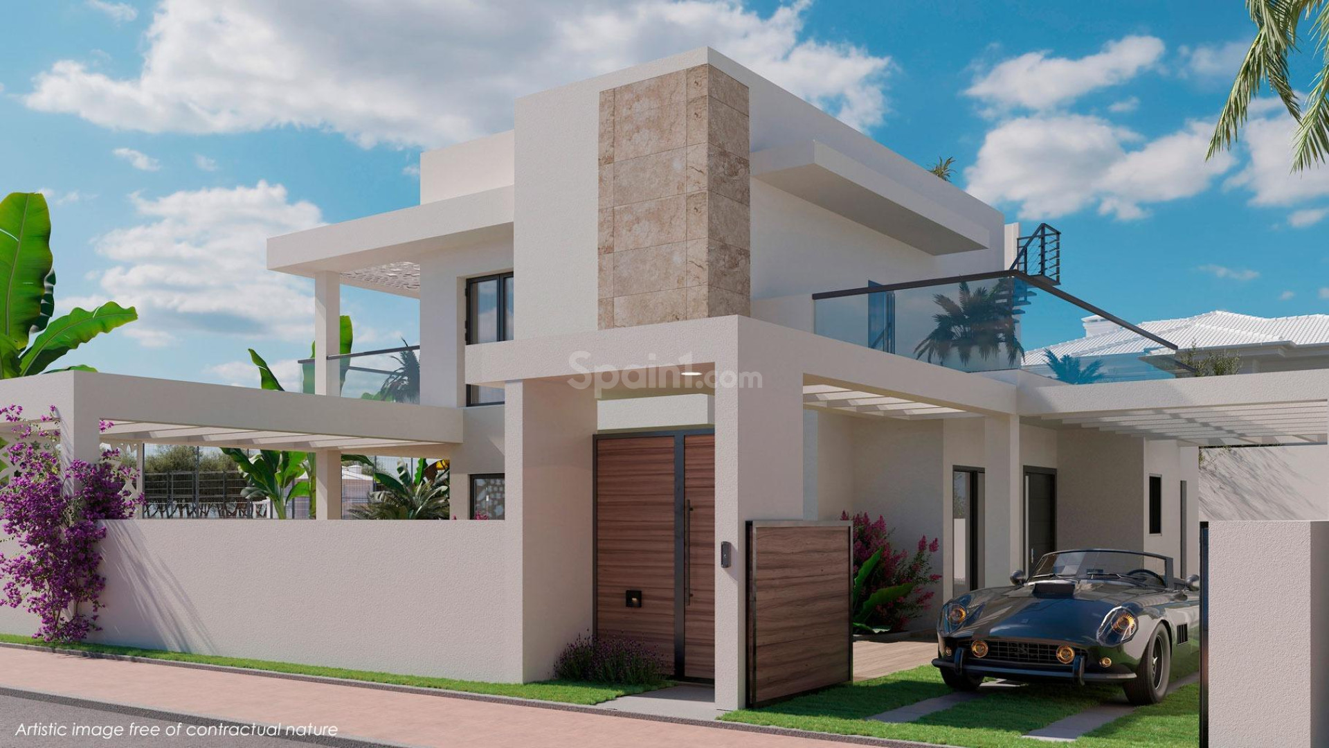 New Build - Villa -
Rojales - Ciudad Quesada