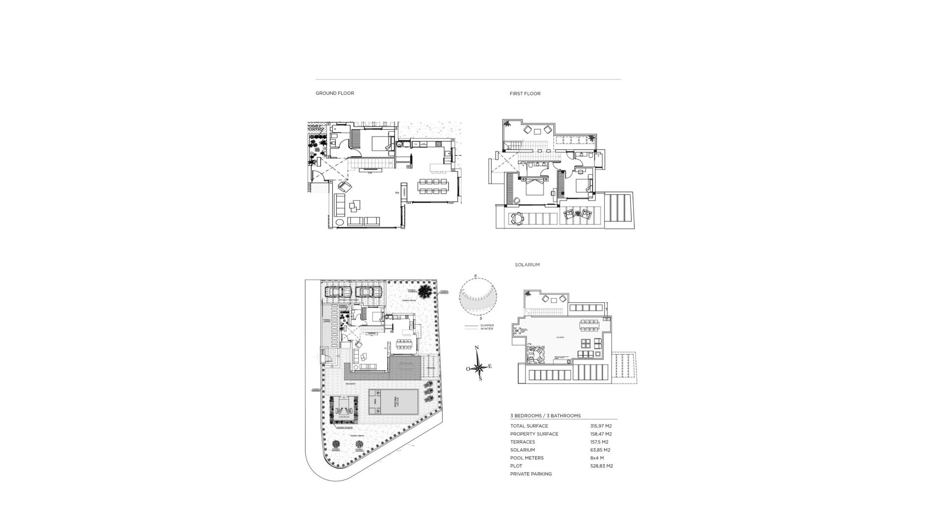 New Build - Villa -
Rojales - Ciudad Quesada