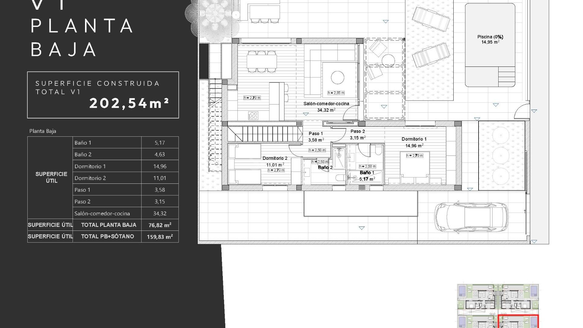 New Build - Villa -
Rojales - Ciudad Quesada