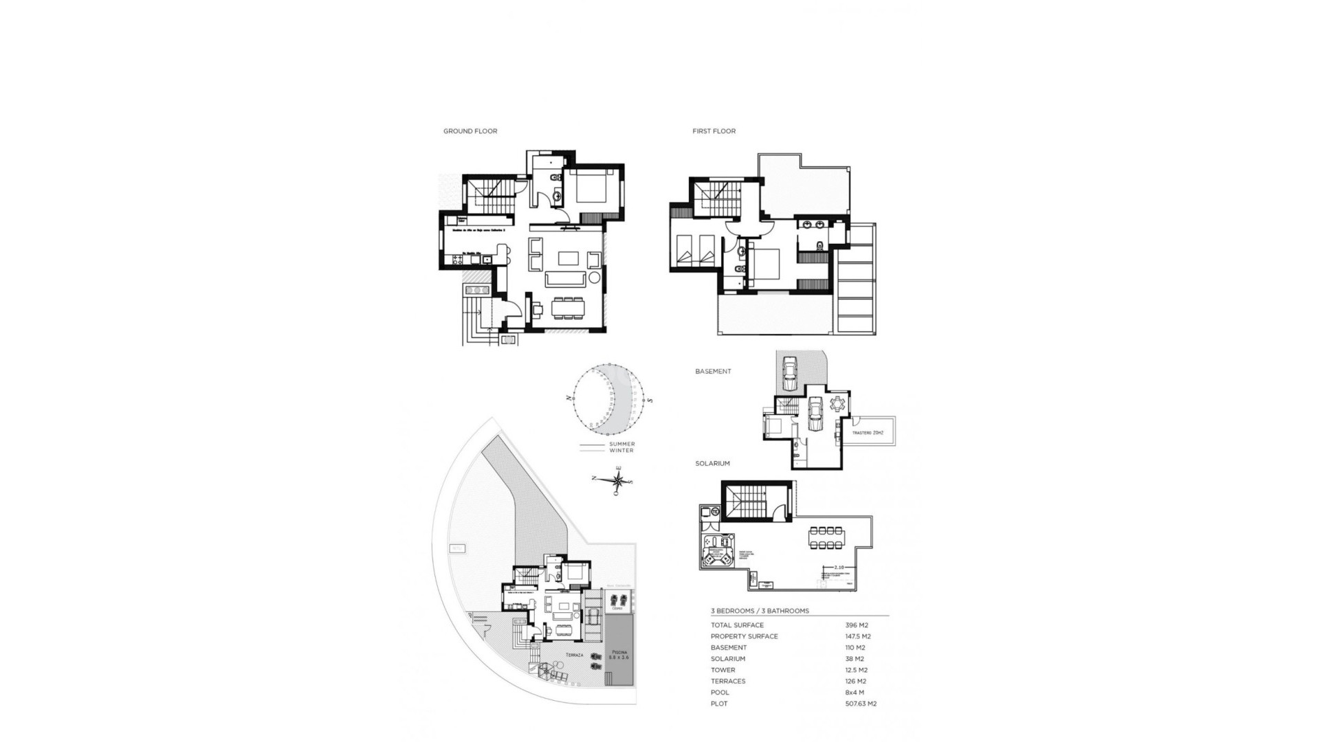 New Build - Villa -
Rojales - Ciudad Quesada