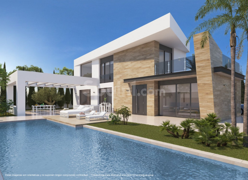 New Build - Villa -
Rojales - Ciudad Quesada