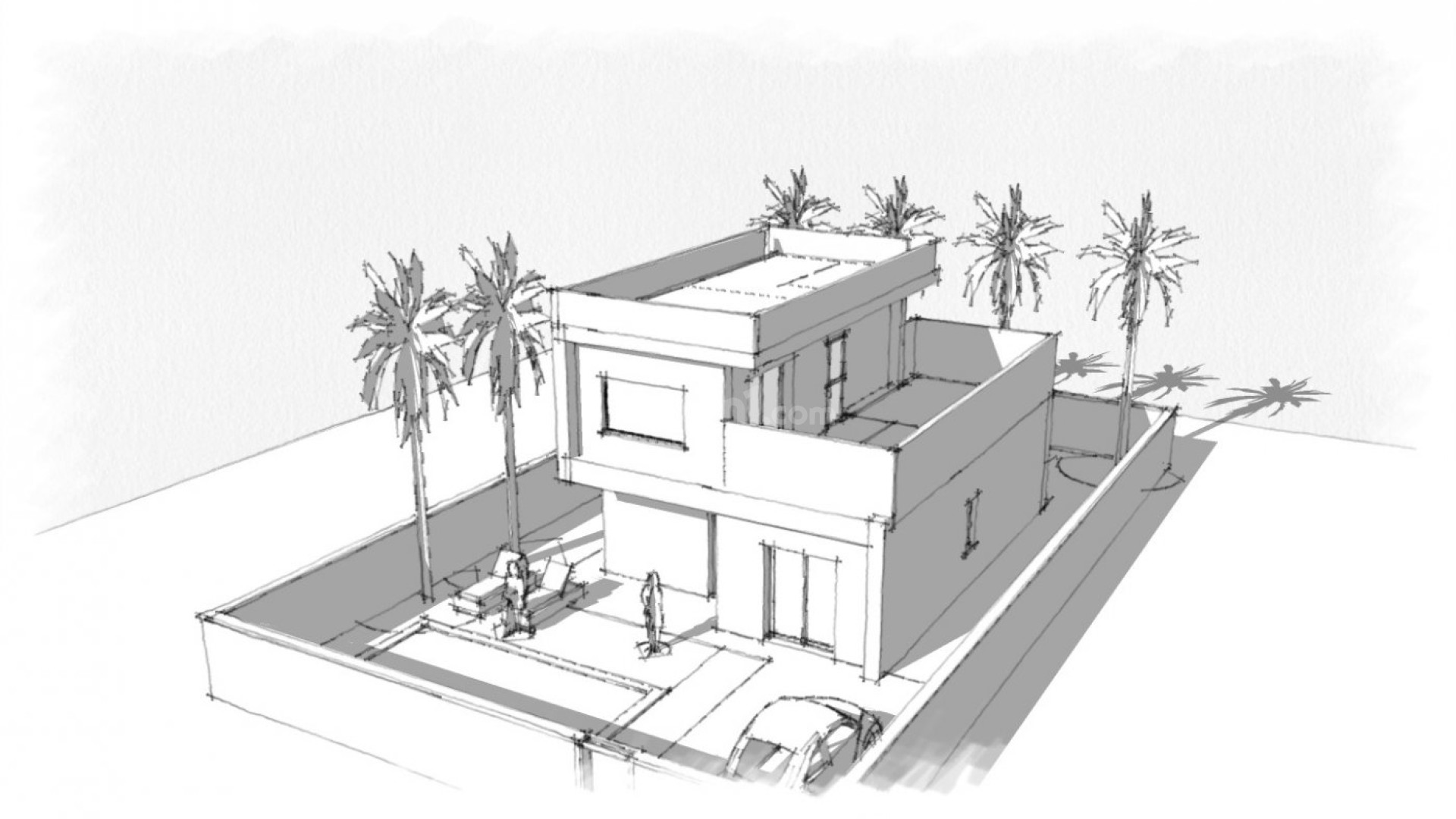 New Build - Villa -
Rojales - Ciudad Quesada