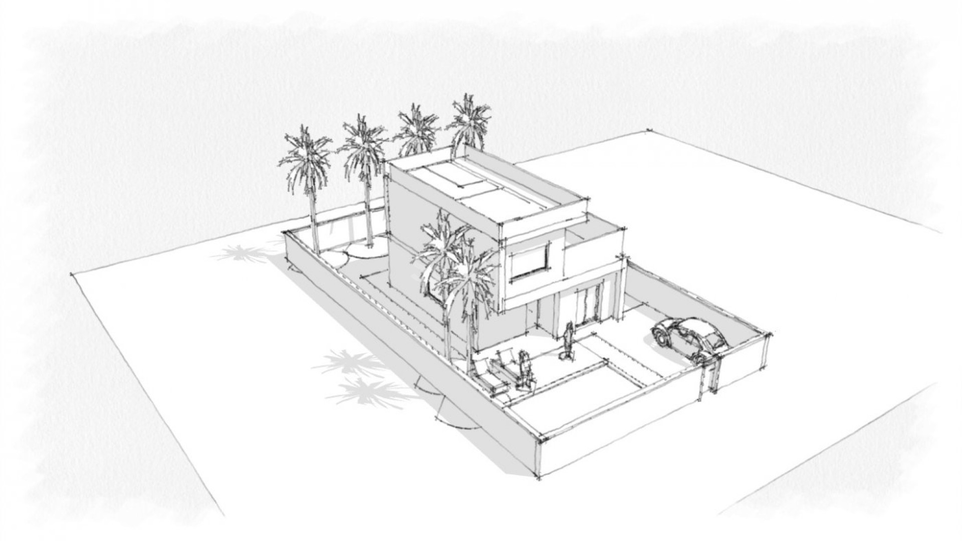 New Build - Villa -
Rojales - Ciudad Quesada