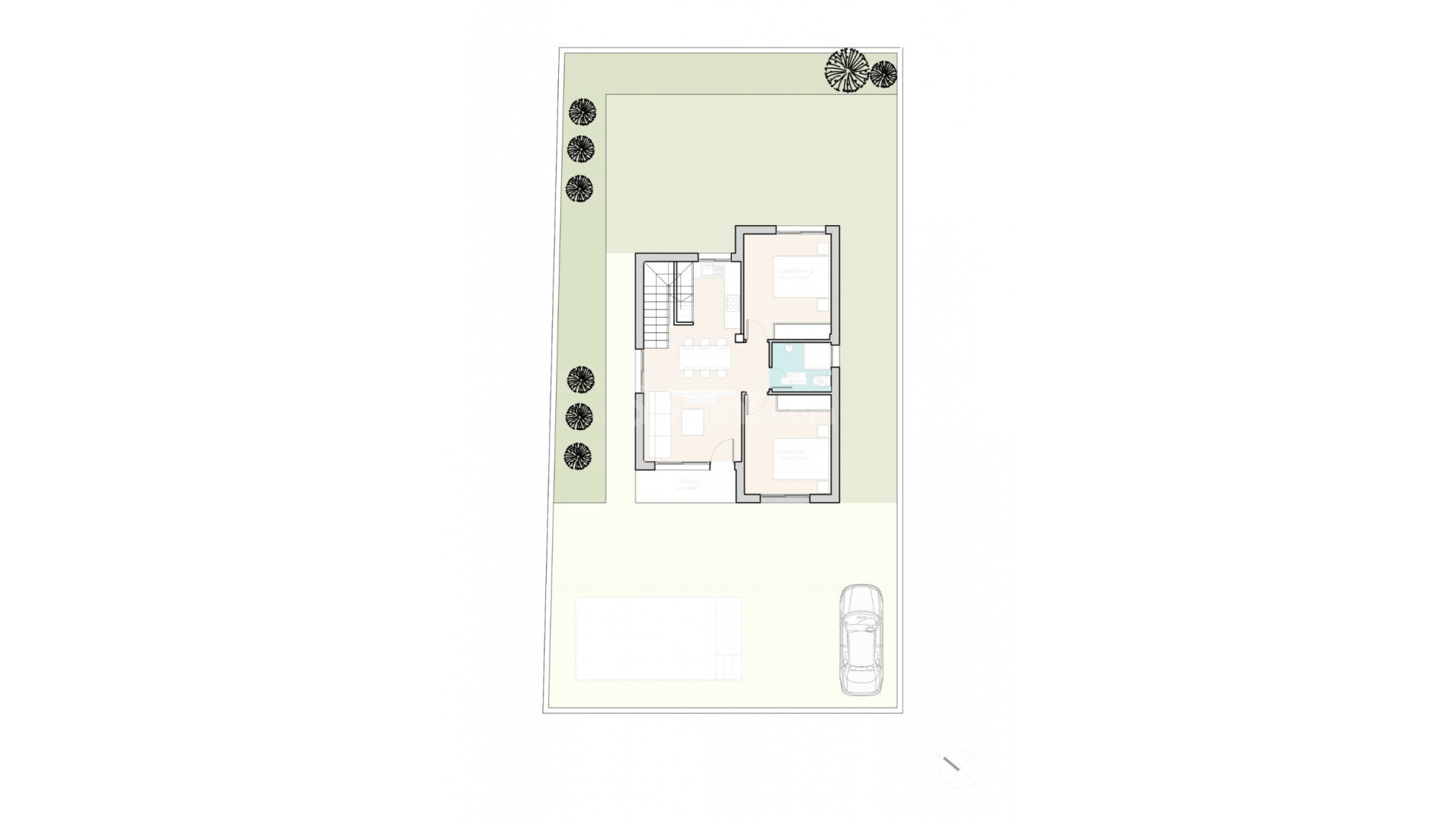 New Build - Villa -
Rojales - Ciudad Quesada