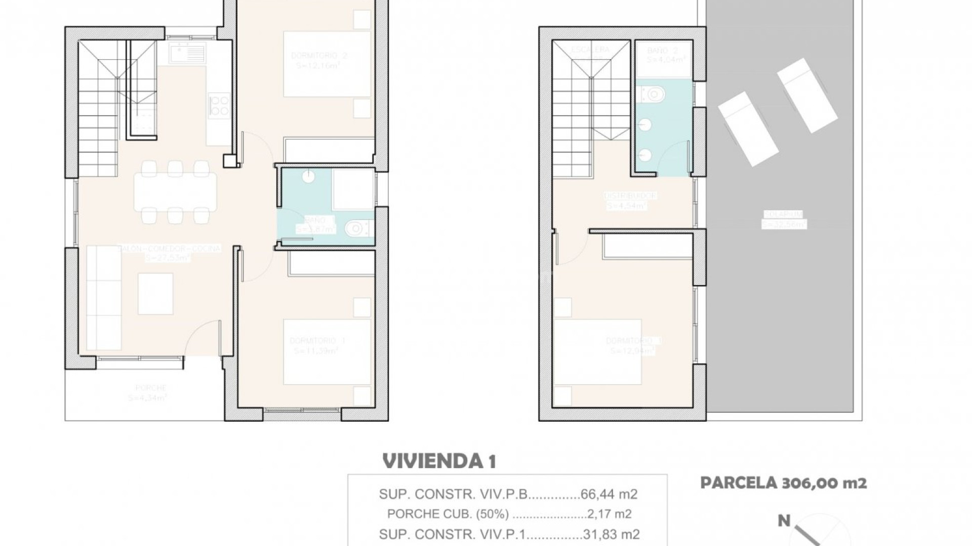 New Build - Villa -
Rojales - Ciudad Quesada