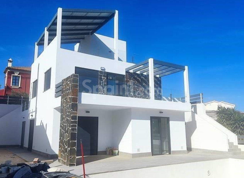 New Build - Villa -
Rojales - Ciudad Quesada