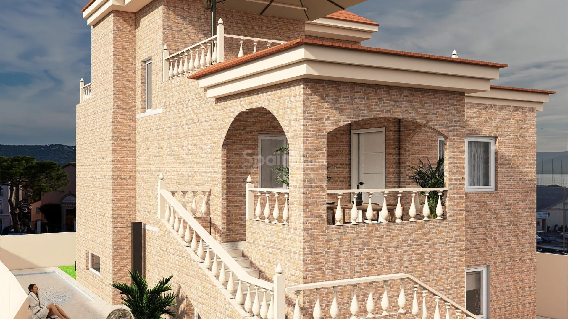 New Build - Villa -
Rojales - Ciudad Quesada