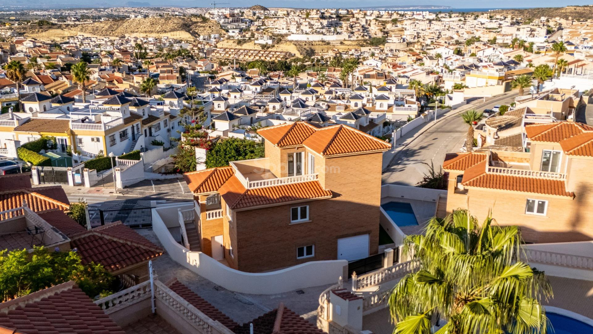 New Build - Villa -
Rojales - Ciudad Quesada