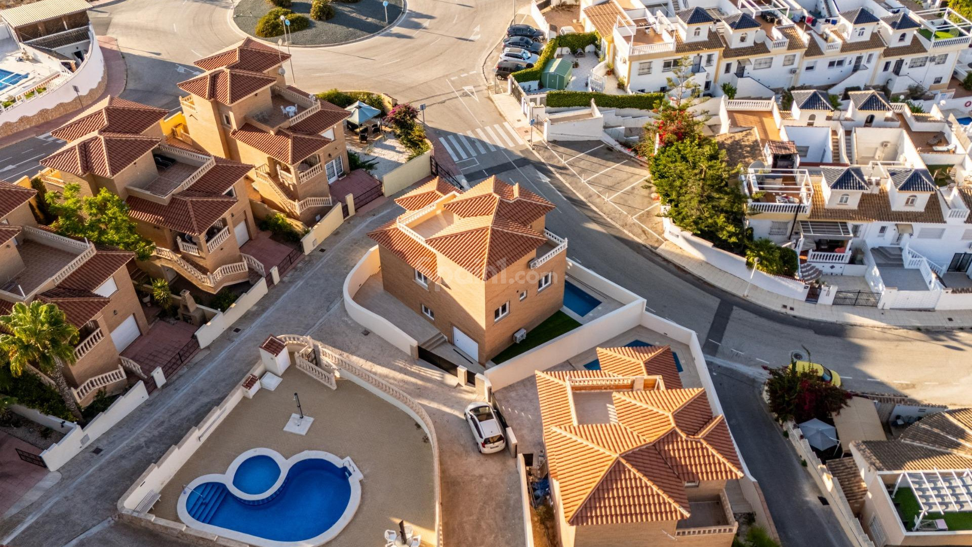 New Build - Villa -
Rojales - Ciudad Quesada