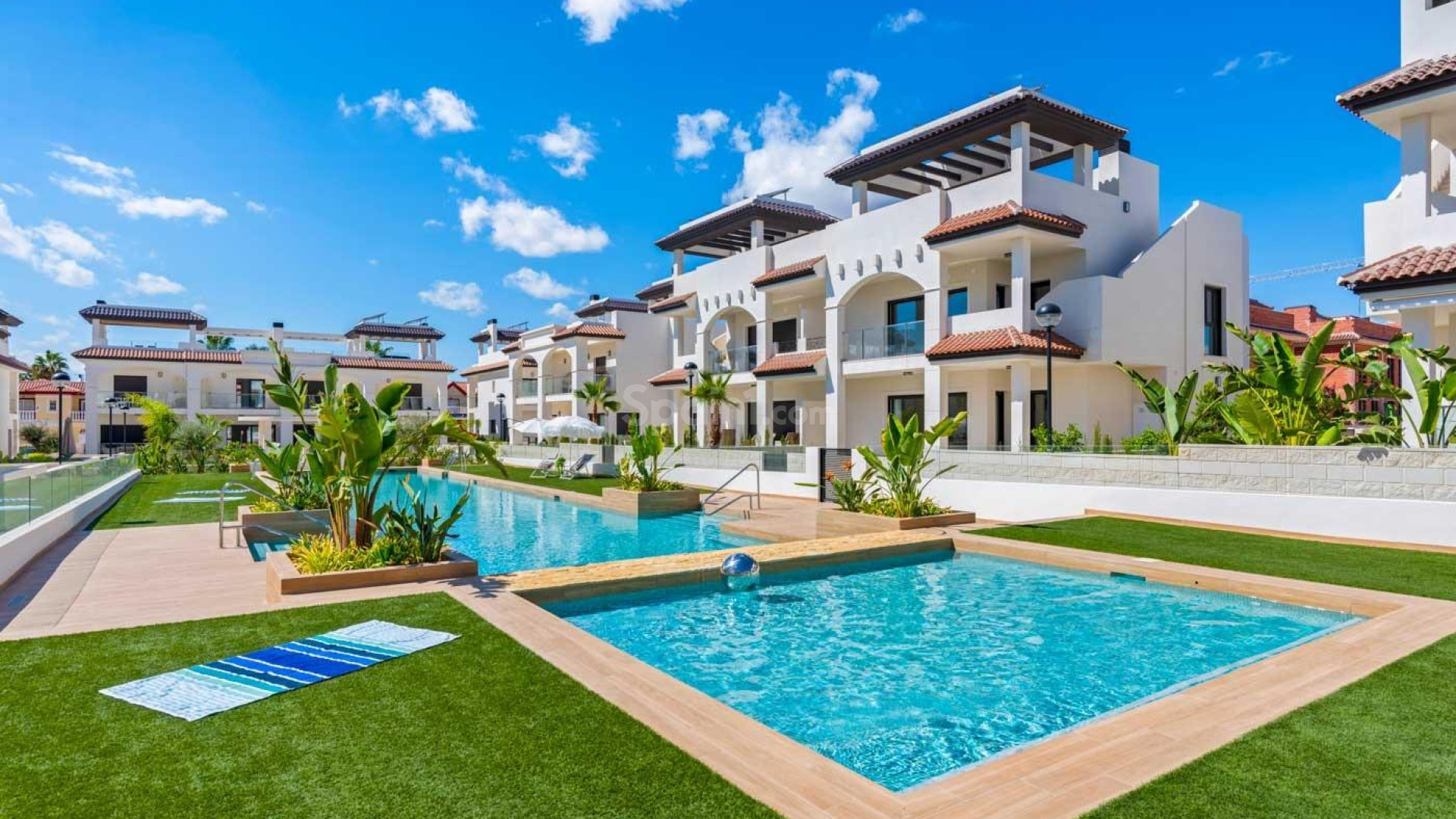 New Build - Villa -
Rojales - Ciudad Quesada