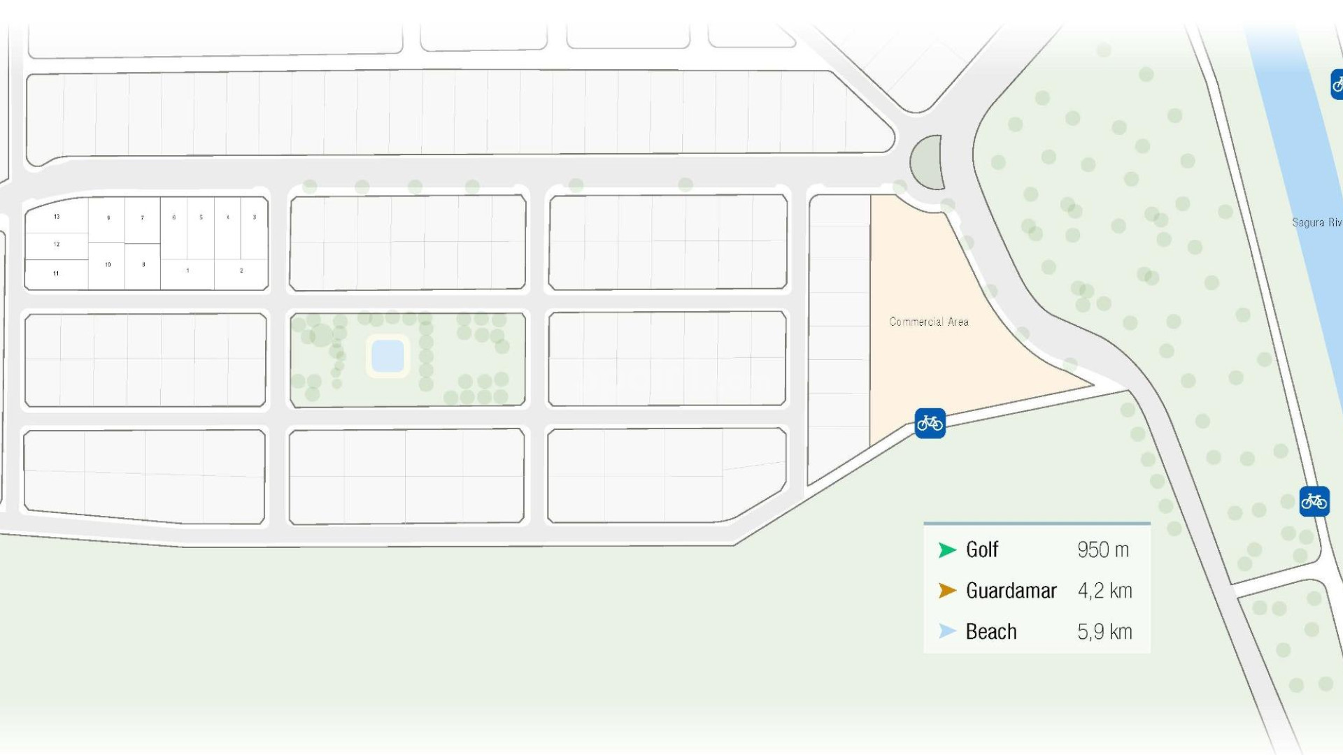 New Build - Villa -
Rojales - Ciudad Quesada