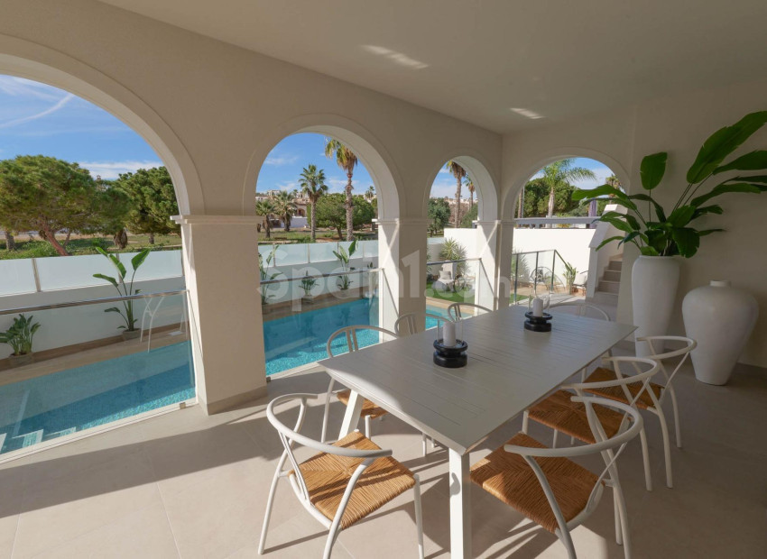 New Build - Villa -
Rojales - Ciudad Quesada