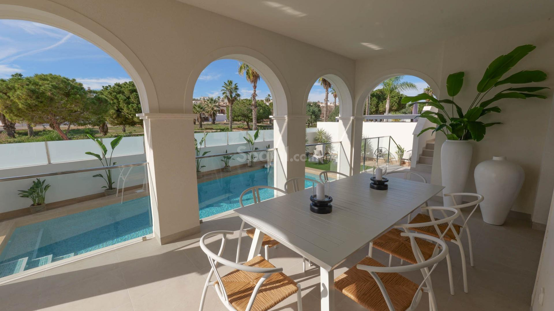 New Build - Villa -
Rojales - Ciudad Quesada