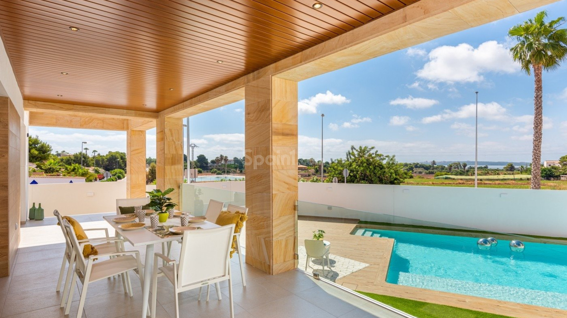 New Build - Villa -
Rojales - Ciudad Quesada