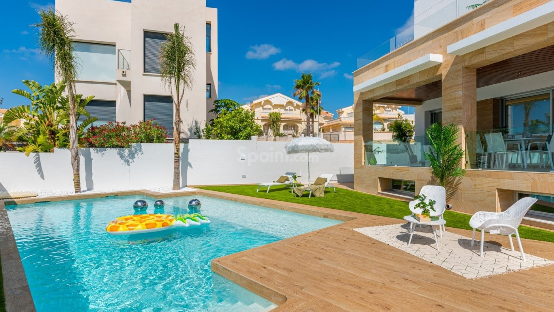 New Build - Villa -
Rojales - Ciudad Quesada