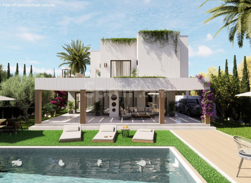 New Build - Villa -
Rojales - Ciudad Quesada