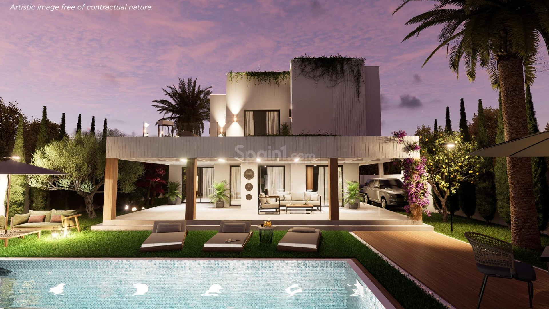 New Build - Villa -
Rojales - Ciudad Quesada