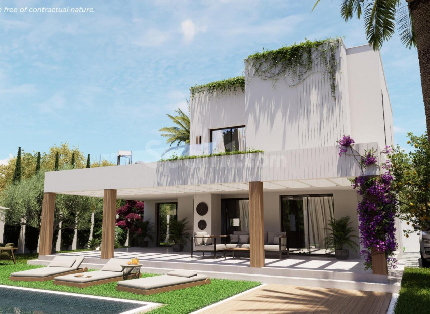 New Build - Villa -
Rojales - Ciudad Quesada