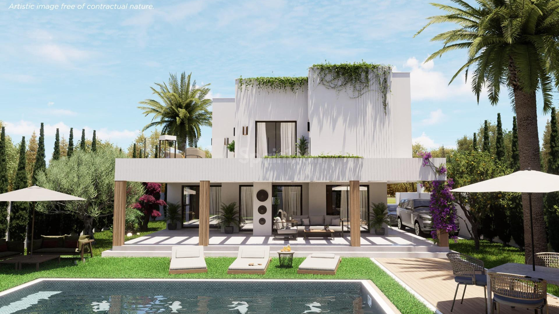 New Build - Villa -
Rojales - Ciudad Quesada