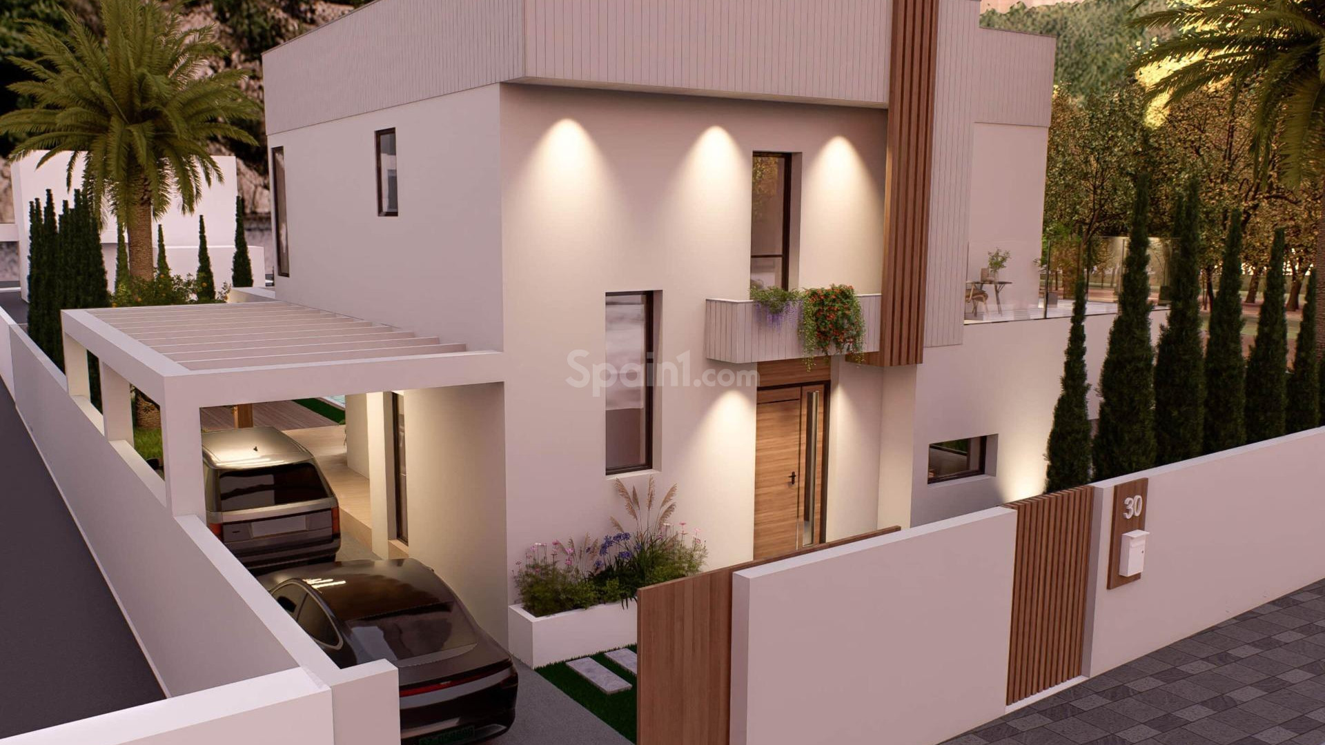 New Build - Villa -
Rojales - Ciudad Quesada