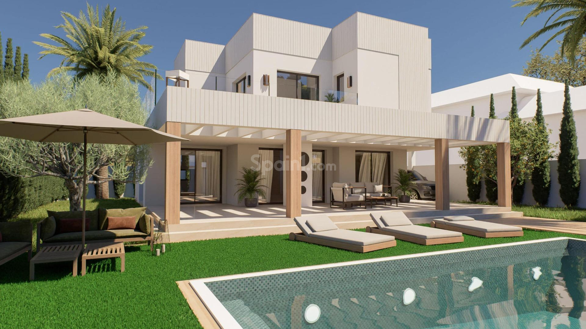 New Build - Villa -
Rojales - Ciudad Quesada