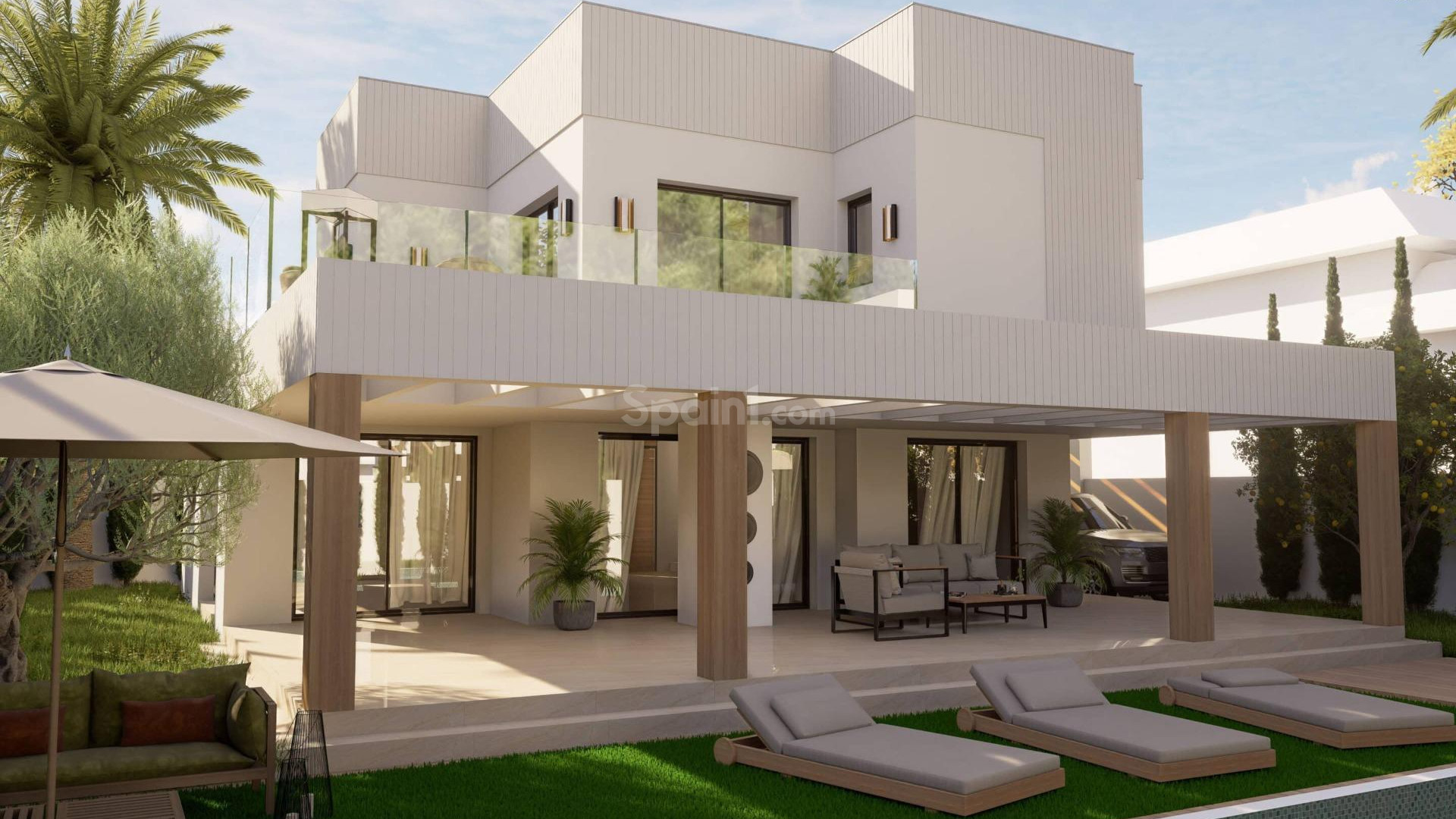 New Build - Villa -
Rojales - Ciudad Quesada