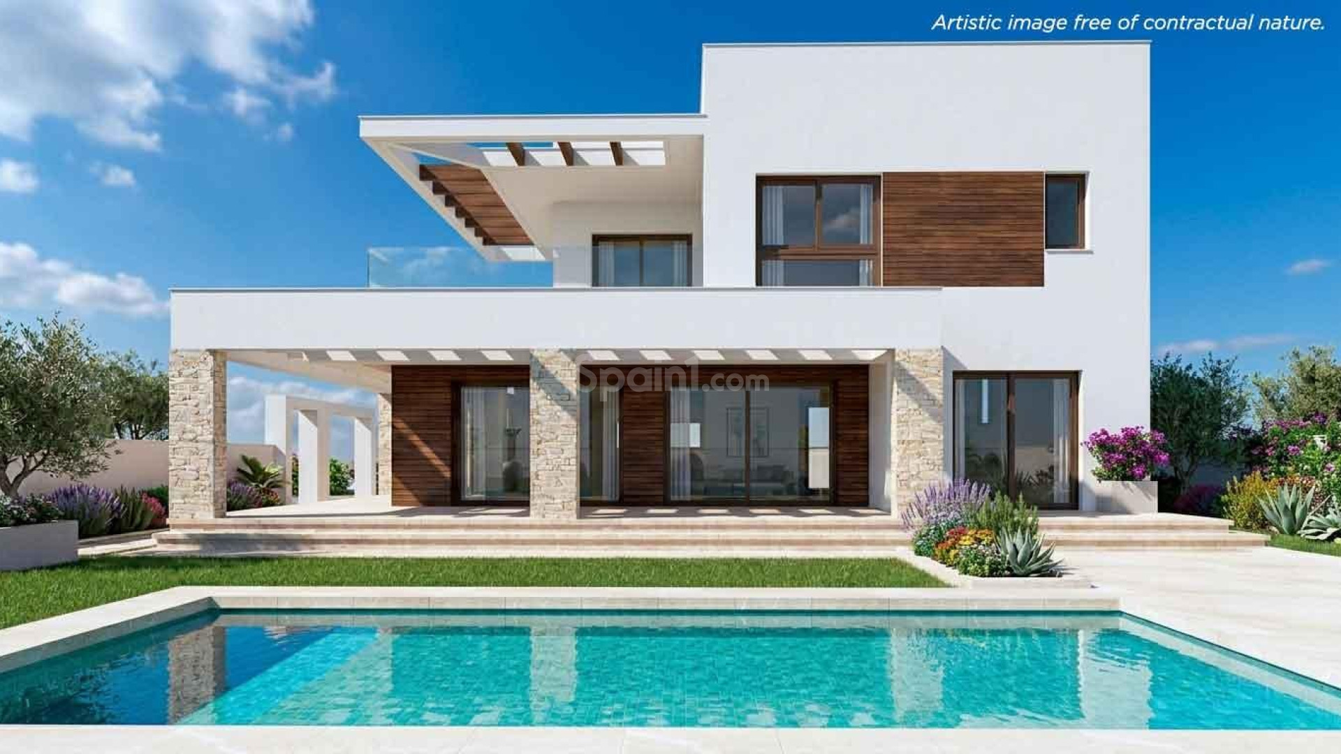 New Build - Villa -
Rojales - Ciudad Quesada