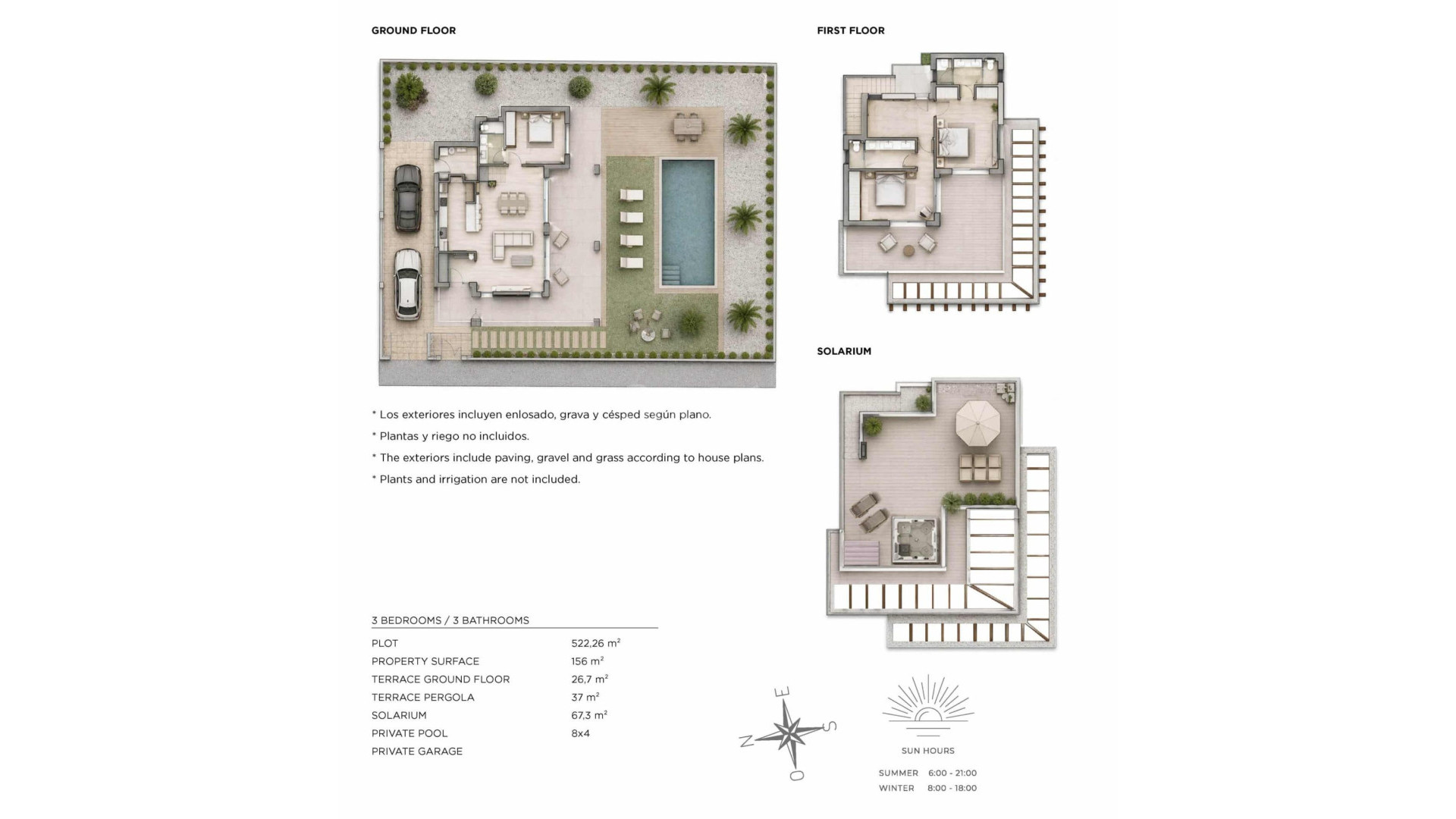 New Build - Villa -
Rojales - Ciudad Quesada
