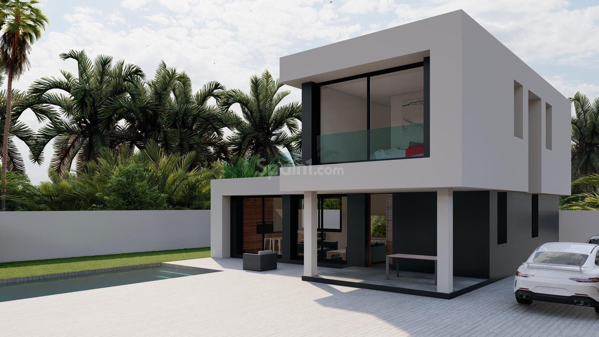 New Build - Villa -
Rojales - Cuidad Quesada