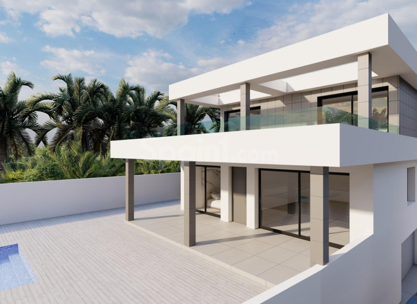 New Build - Villa -
Rojales - Cuidad Quesada