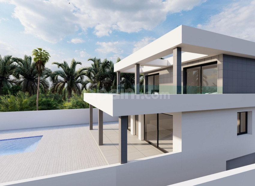 New Build - Villa -
Rojales - Cuidad Quesada